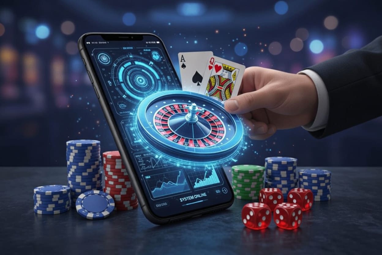 top payout online casino au